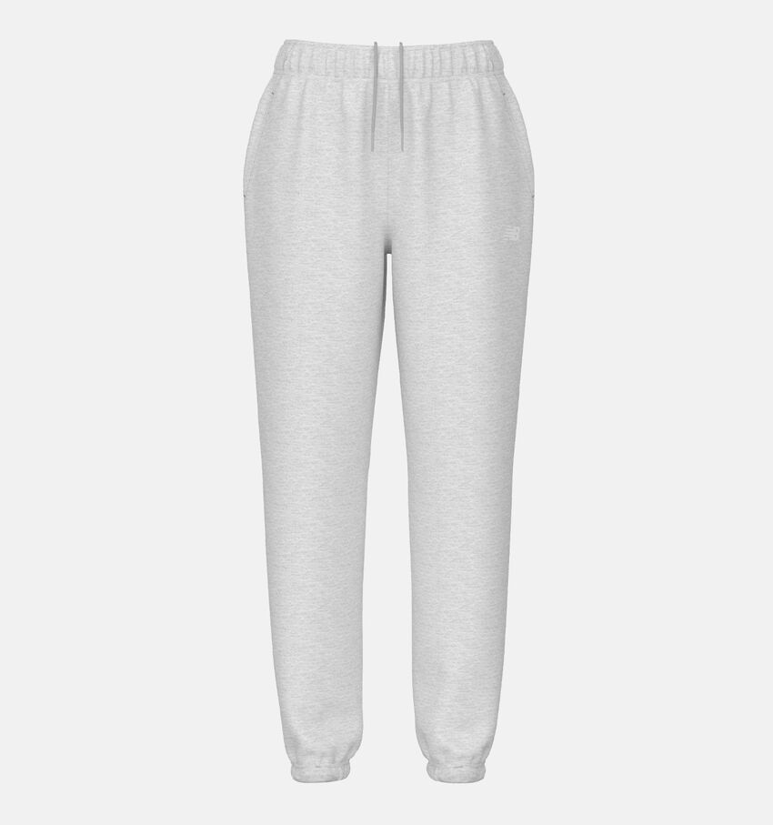 New Balance Grijze Joggingbroek