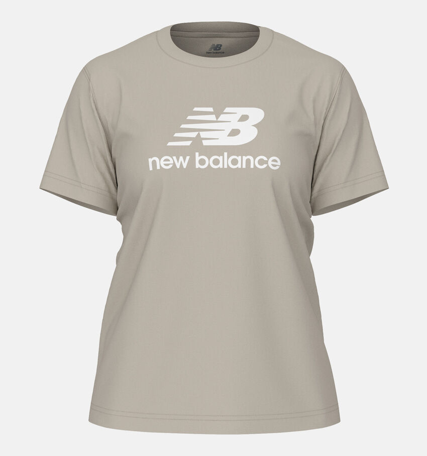 New Balance Beige T-shirt