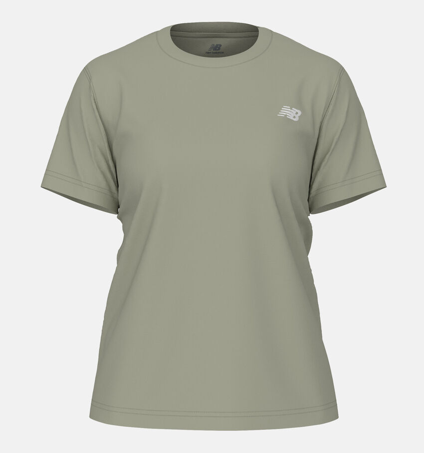 New Balance Groen T-shirt