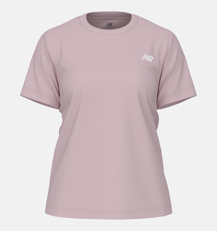 New Balance Roze T-shirt