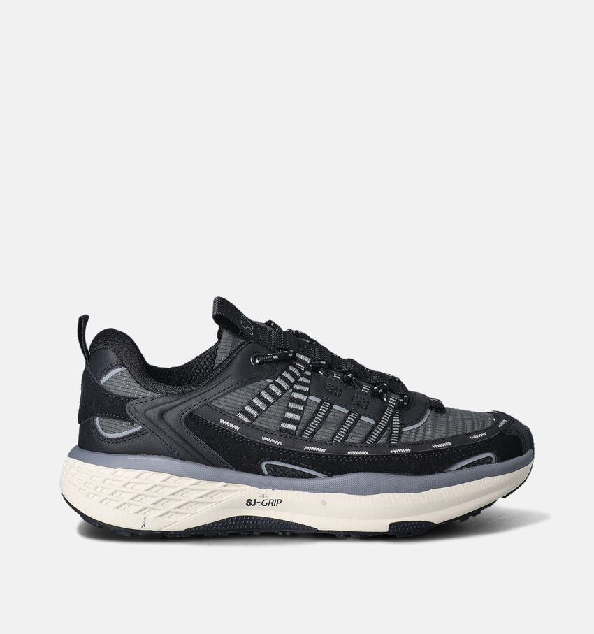 SJ Baskets en Noir