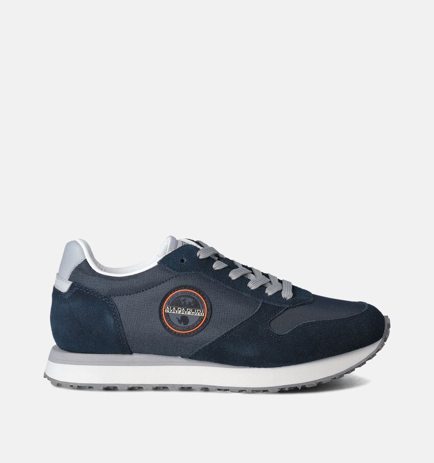 Napapijri Nova Blauwe Veterschoenen