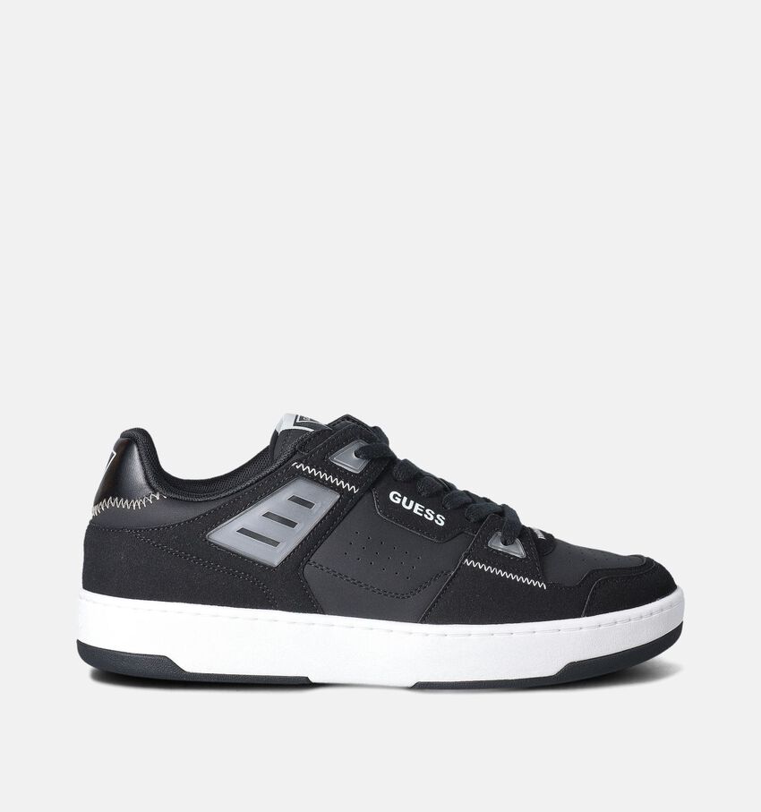 Guess Vincent Chaussures à lacets en Noir