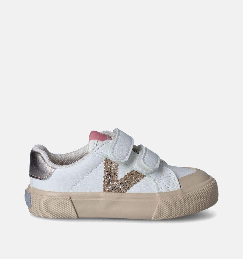 Victoria Baskets basses en Blanc
