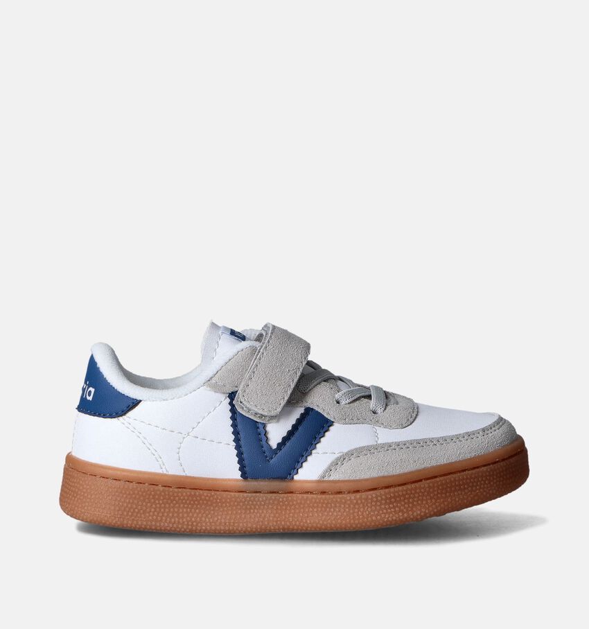 Victoria Baskets basses en Blanc