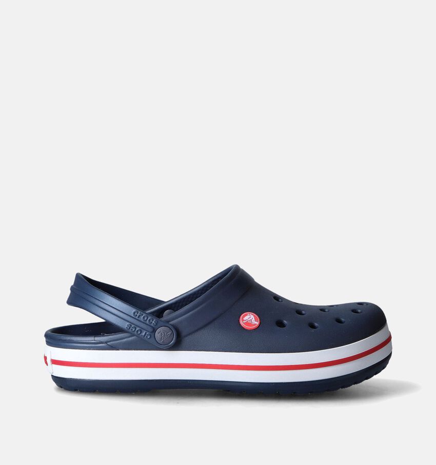Crocs Crocband Nu-pieds en Bleu