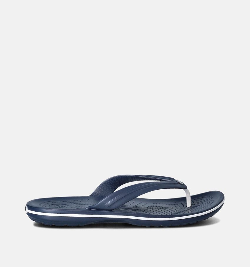 Crocs Crocband Flip Donkerblauw