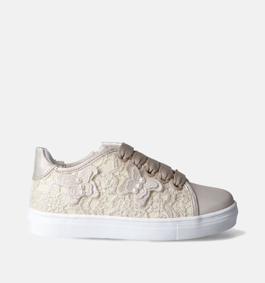 Asso Baskets basses en Beige