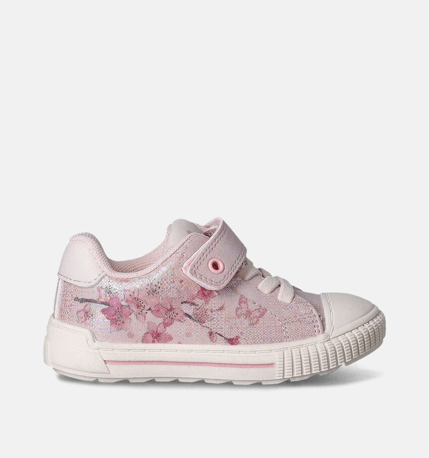 Milo & Mila Chaussures pour bébé en Rose