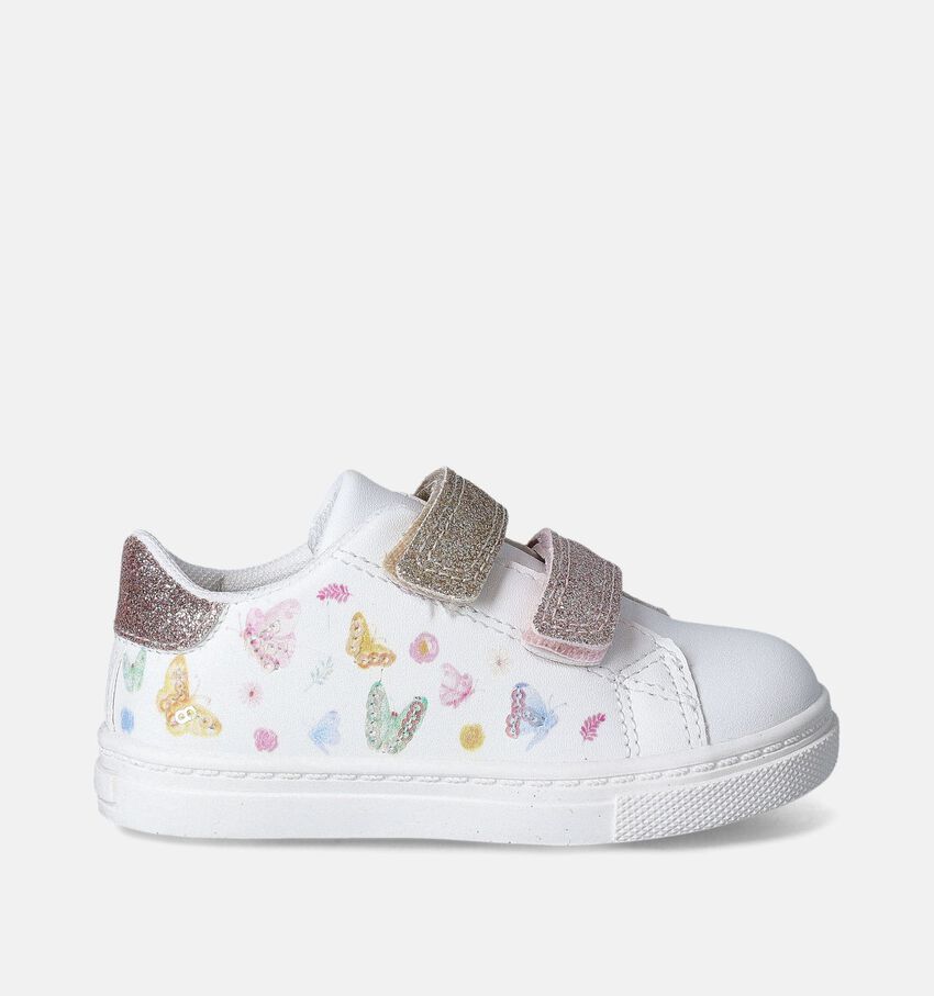 Milo & Mila Baskets basses en Blanc