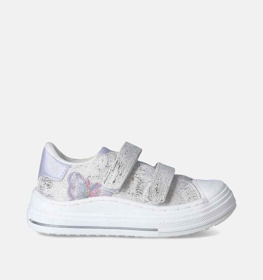 Milo & Mila Sneakers Zilver