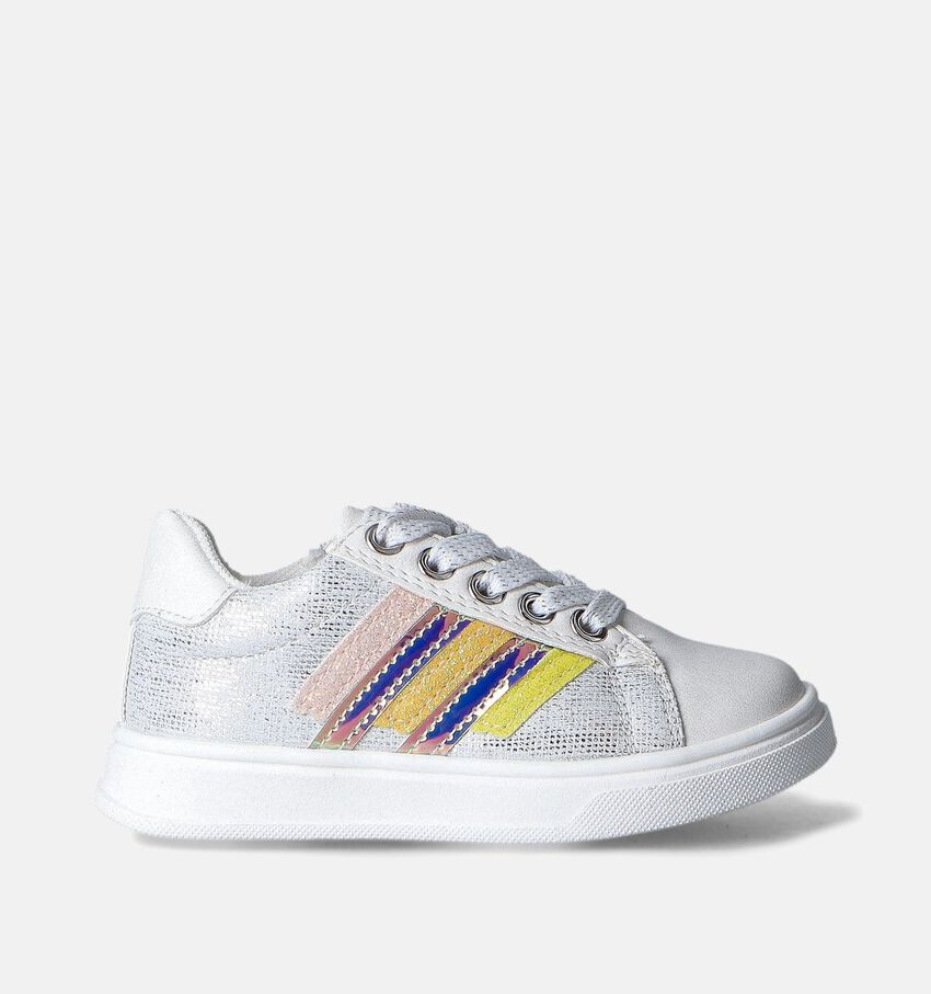 Milo & Mila Sneakers Wit