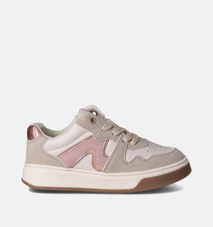 Milo & Mila Sneakers Beige