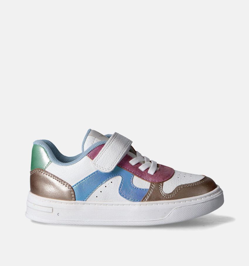 Milo & Mila Witte Sneakers