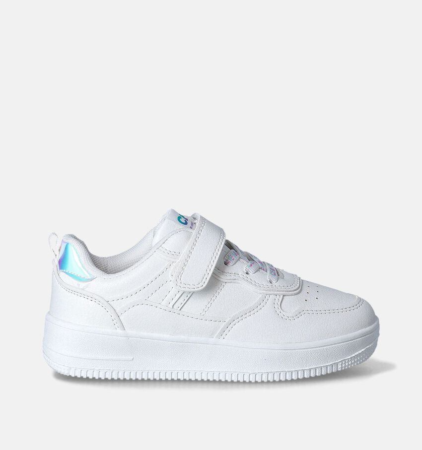 CEMI Baskets basses en Blanc