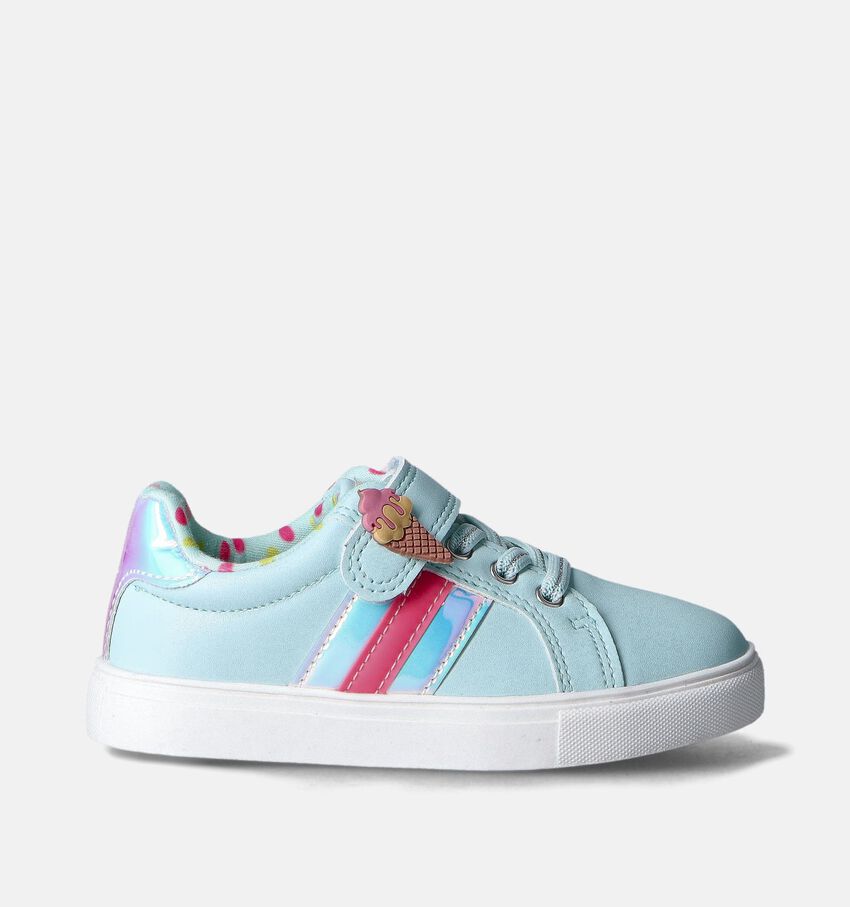 Milo & Mila Baskets basses en Bleu
