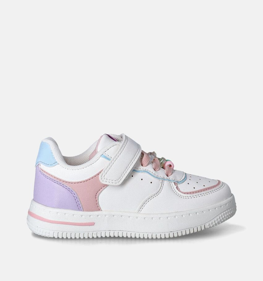 Milo & Mila Witte Sneakers