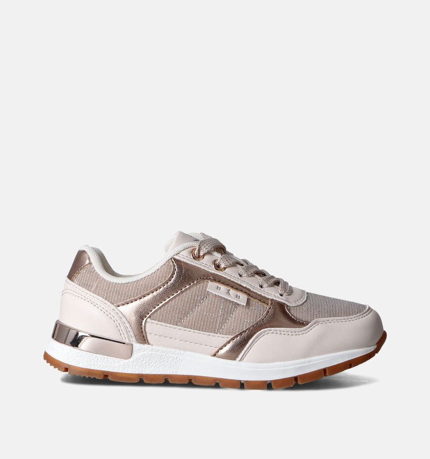 Milo & Mila Baskets basses en Beige