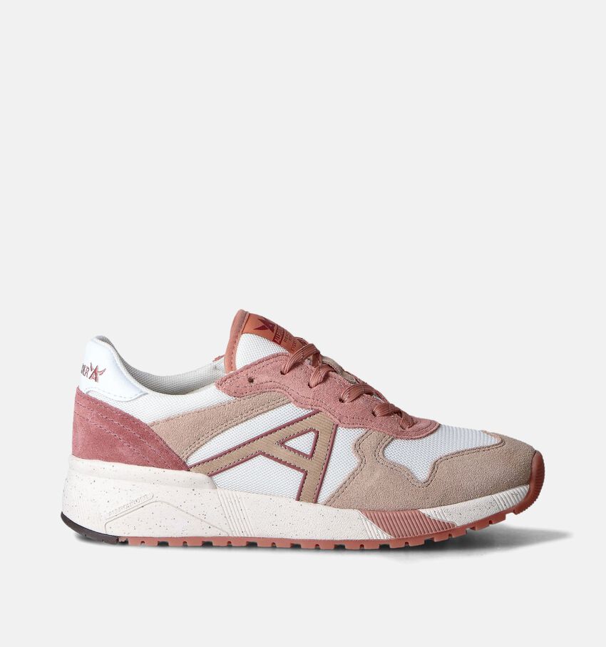 Allrounder Vitesse 2 Beige/Oranje Sneakers