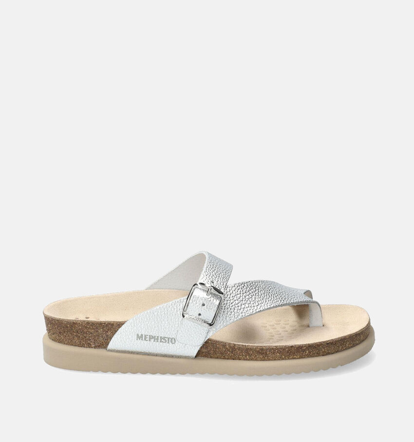 Mephisto Helen Tongs en Argent