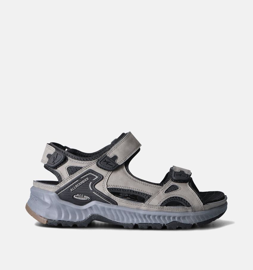 Allrounder Honduras Grijze Sandalen