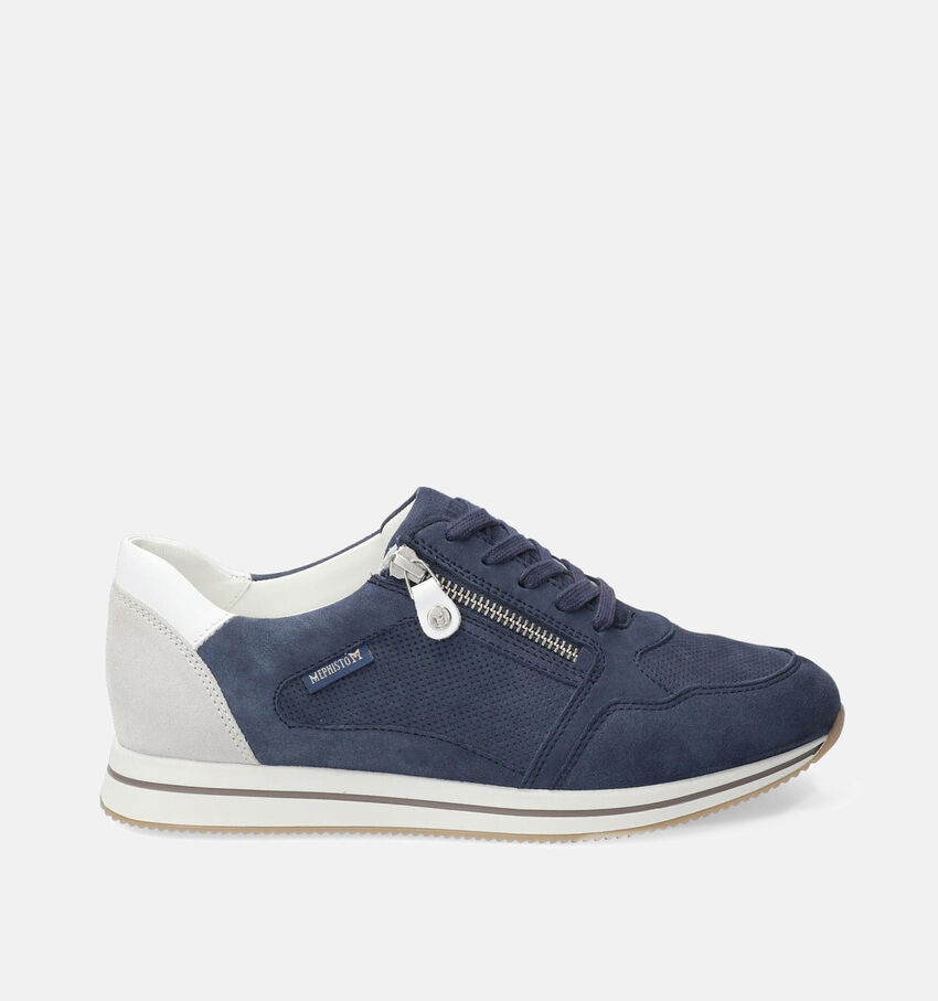 Mephisto Leenie Baskets en Bleu