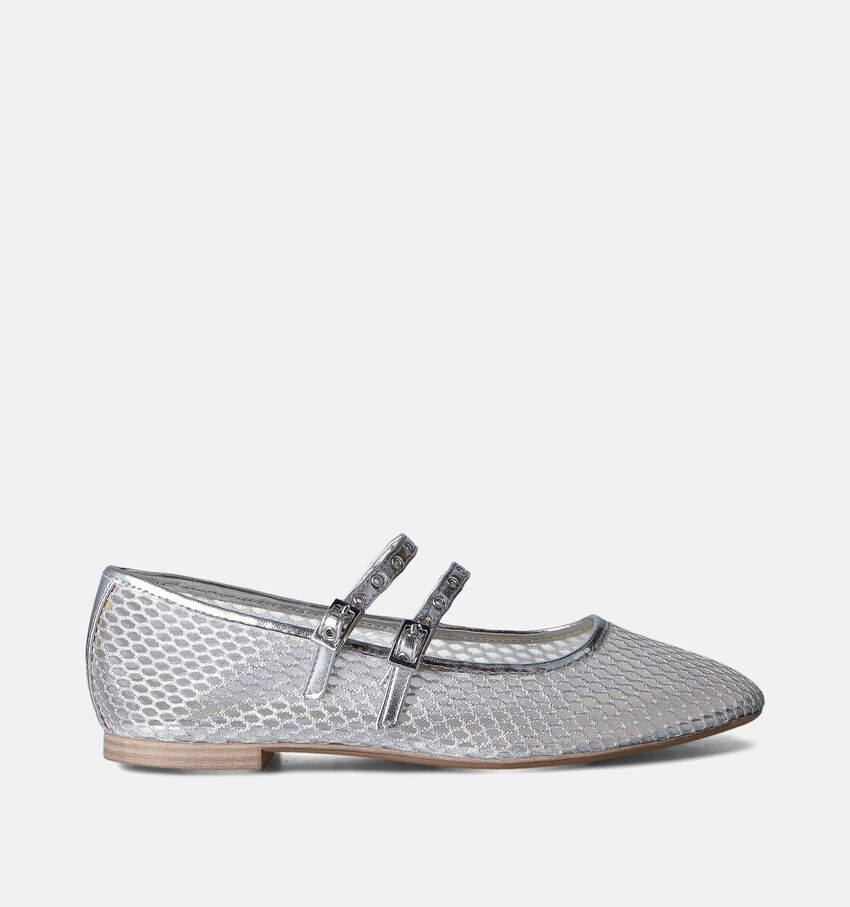 Tamaris Ballerines en Argent