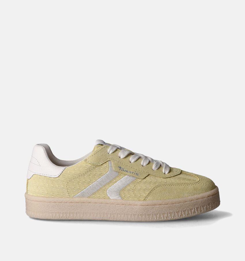 Tamaris Gele Sneakers