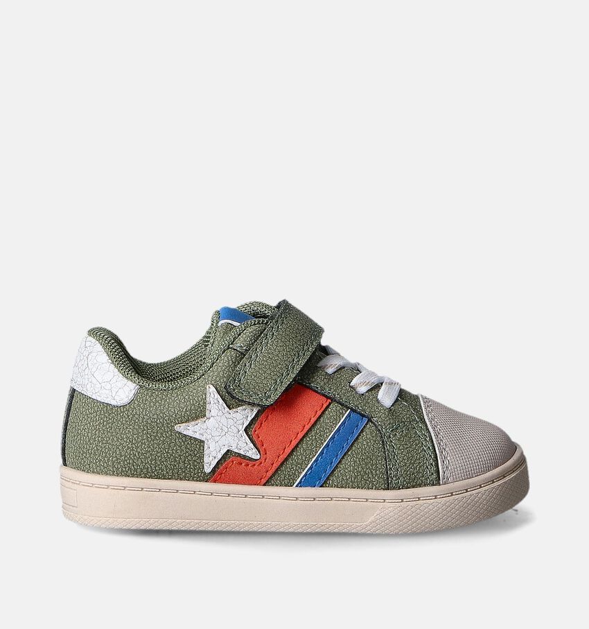 SJ Groene Babyschoentjes