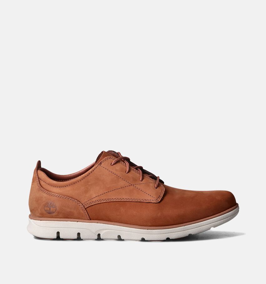 Timberland Bradstreet Low Chaussures classiques en Cognac