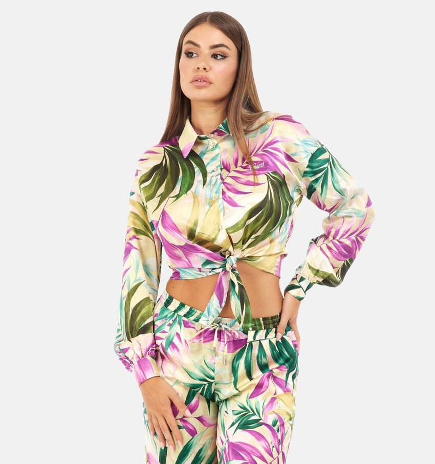 Guess Blouse en Vert