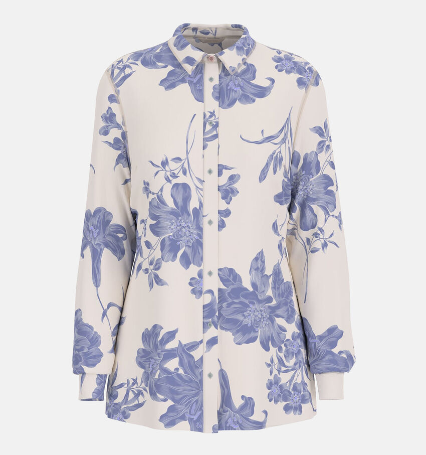 Guess Chemise en Blanc