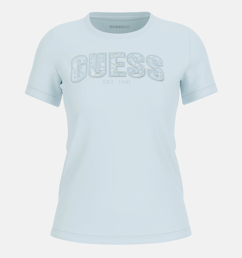 Guess Blauw T-shirt