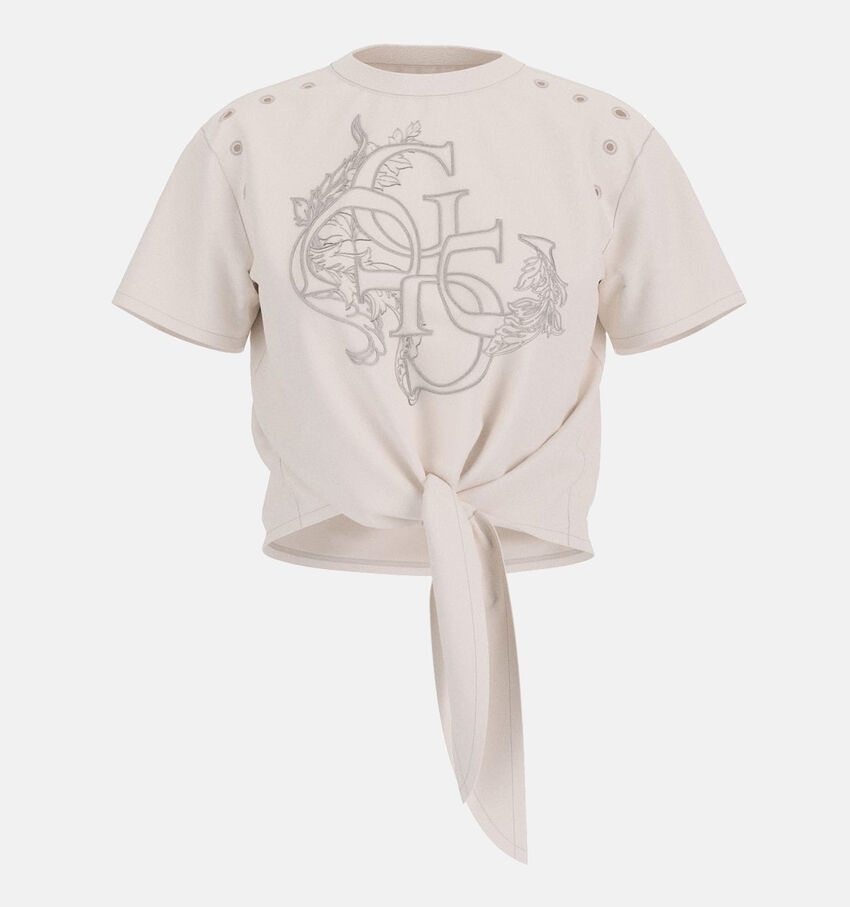 Guess T-shirt en Beige