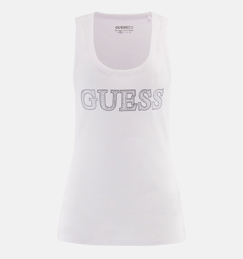 Guess Witte Top