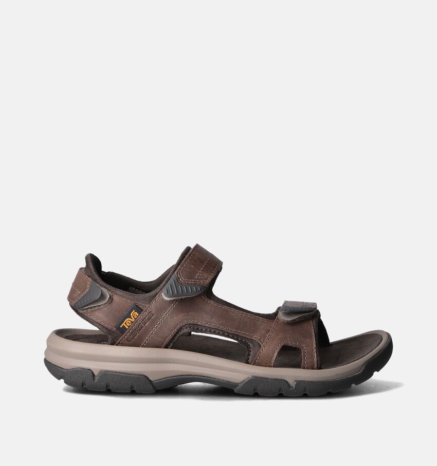 Teva Langdon Sandal Bruine Sandalen