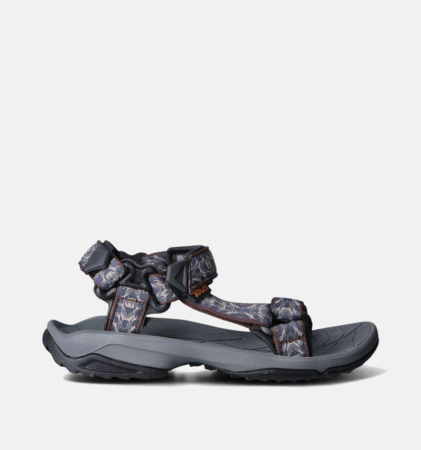 Teva Terra FI Lite Zwarte Sandalen