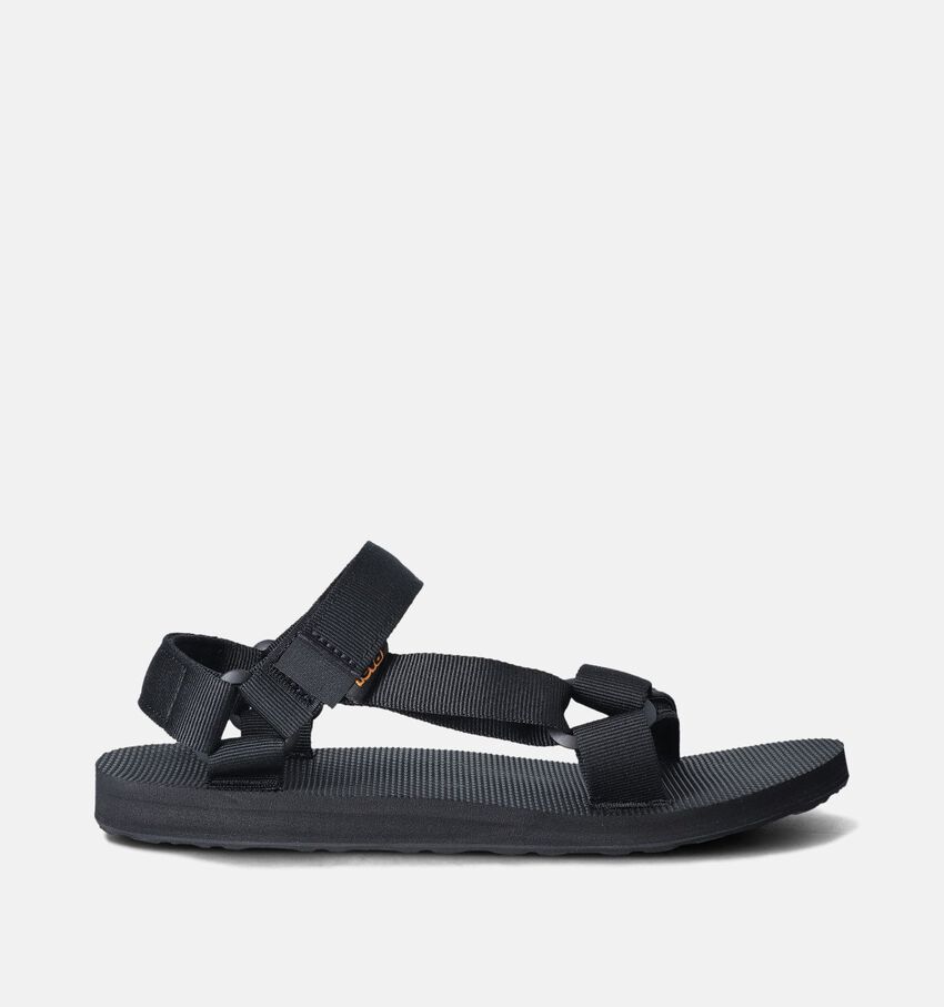 Teva Original Universal Sandales de marche en Noir
