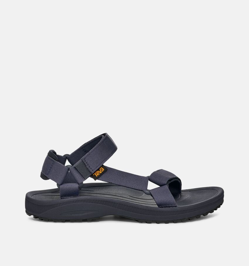 Teva Winsted Sandales de marche en Bleu foncé