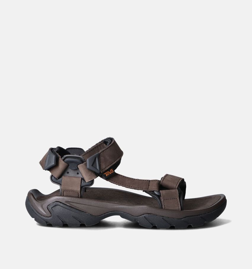 Teva Terra 5 Sandalen Bruin