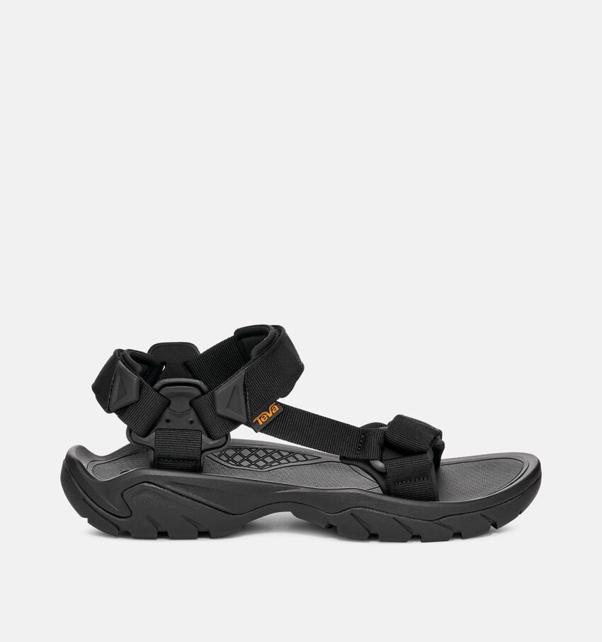 Teva Terra Fi 5 Universal Sandales de marche en Noir