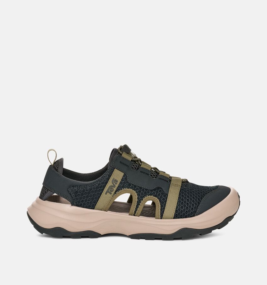 Teva Outflow CT Sandalen Grijs