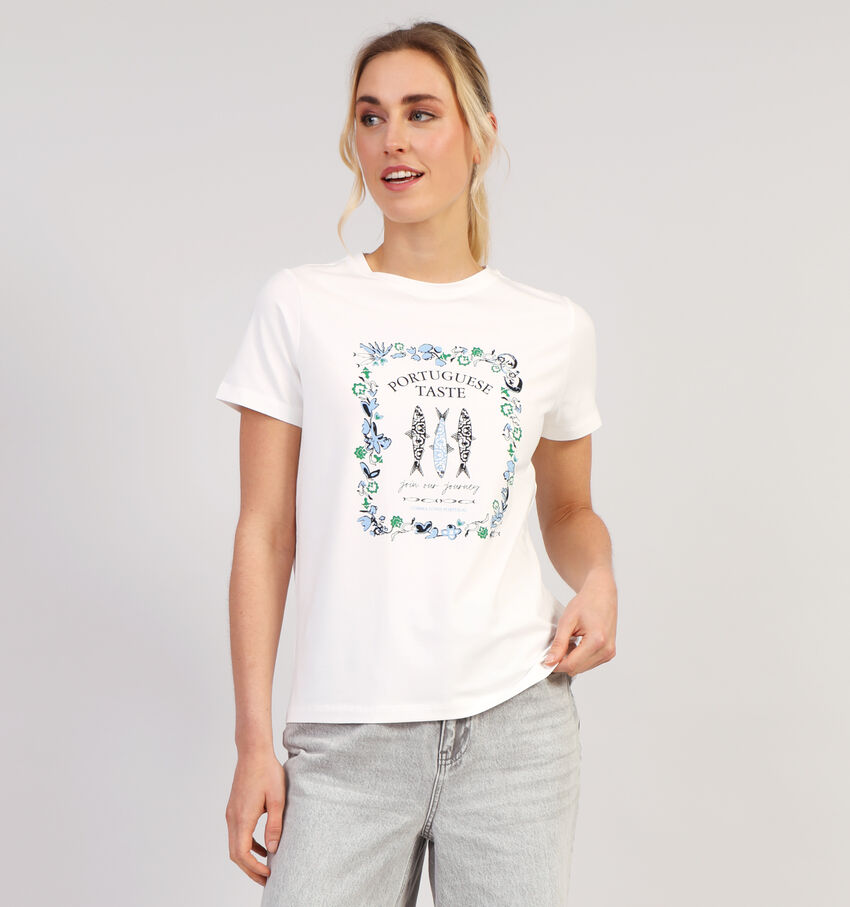 comma Wit T-shirt