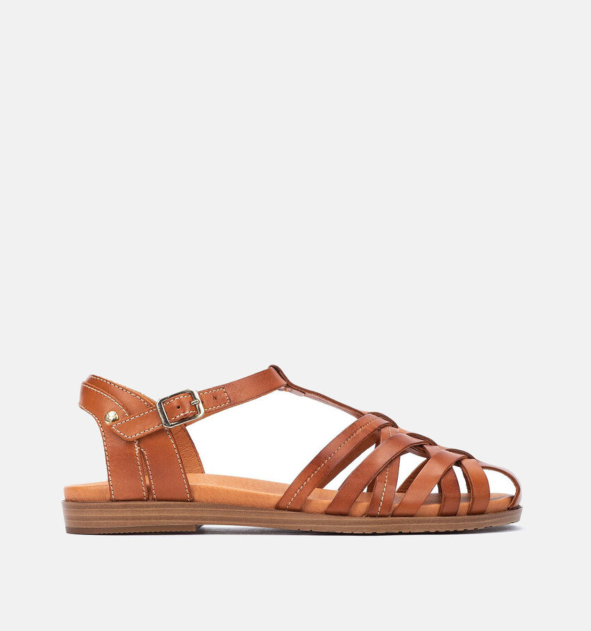 Pikolinos Formentera Sandales en Cognac