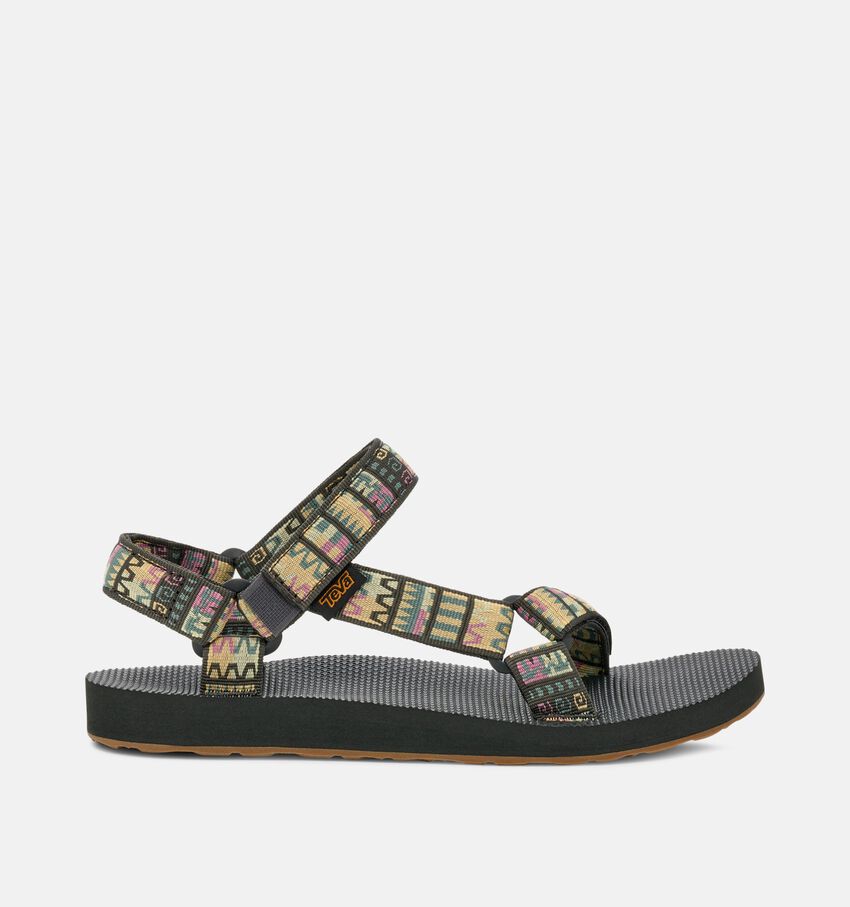 Teva Original Sandales en Beige
