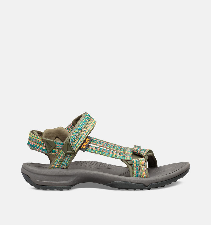 Teva Terra Groene Trekkingsandalen