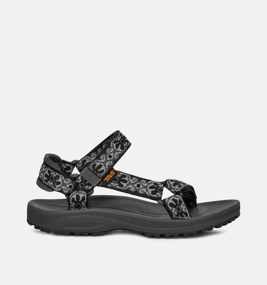 Teva Winsted Sandales en Noir