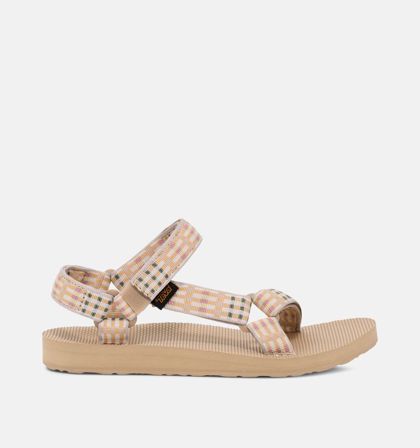 Teva Original Universal Taupe Trekkingsandalen