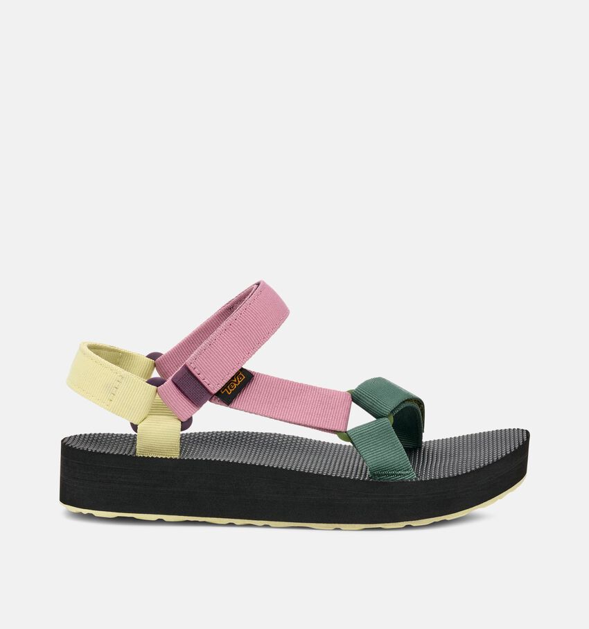 Teva Midform Universal Sandalen Roze