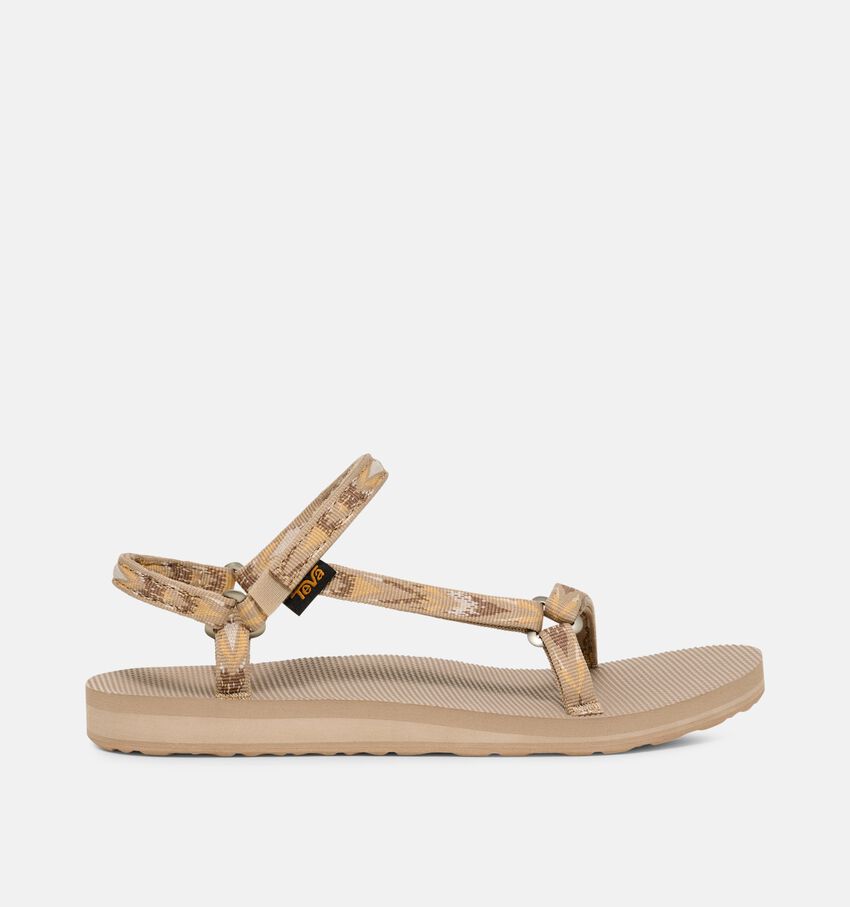Teva Original Beige Sandalen